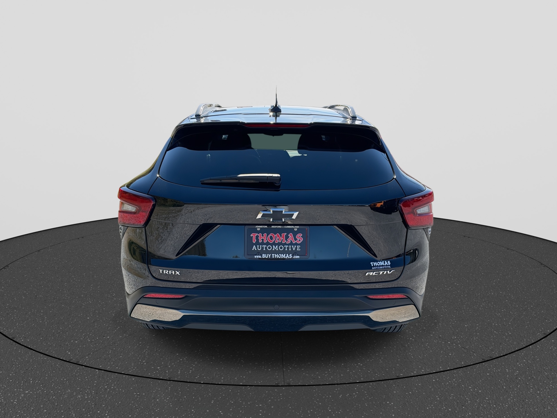 Used 2025 Chevrolet Trax SUV