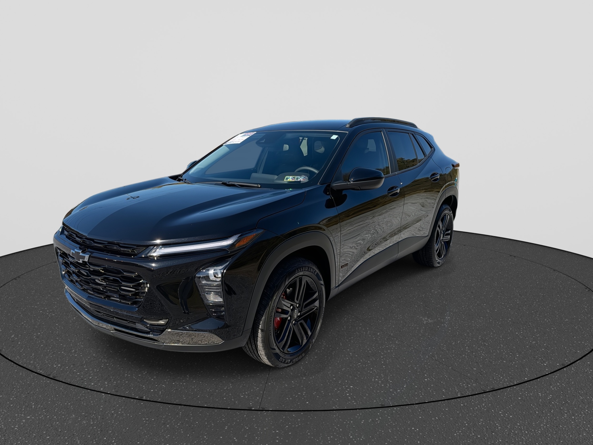 Used 2025 Chevrolet Trax SUV