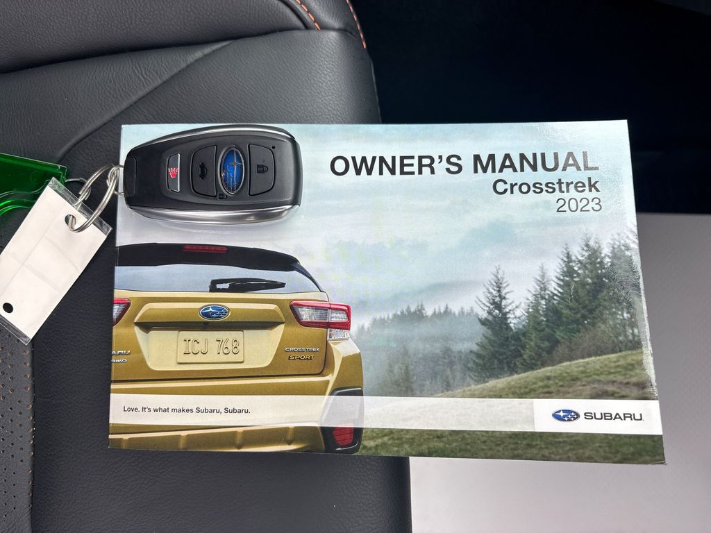 Used 2023 Subaru Crosstrek SUV