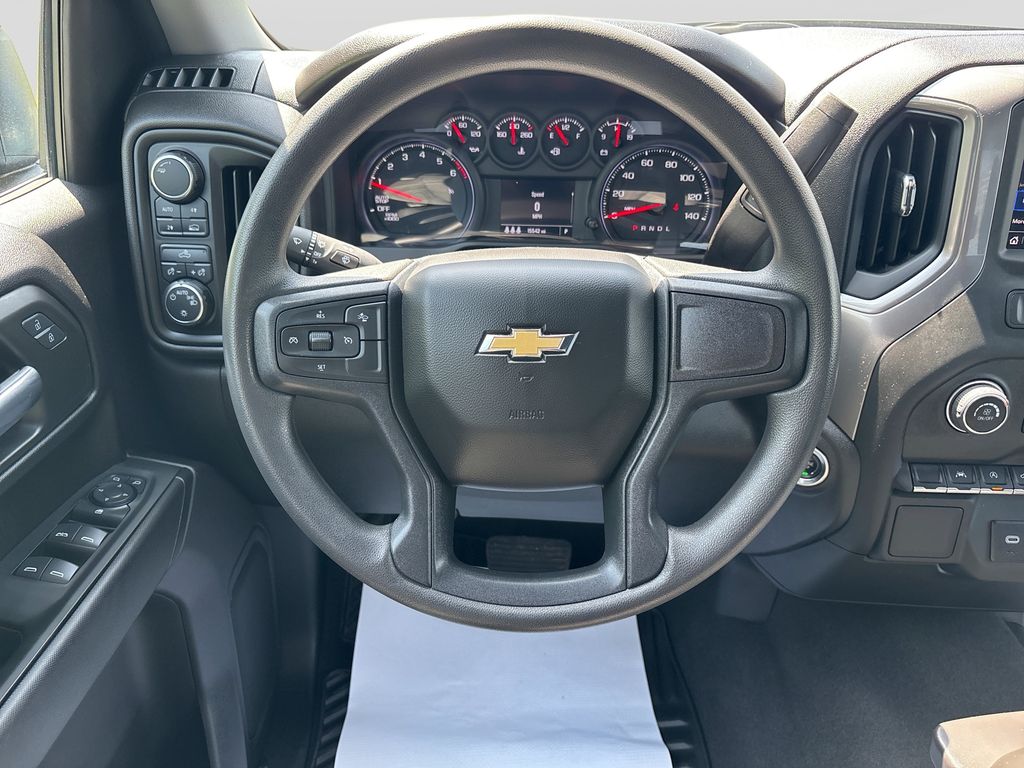 Used 2024 Chevrolet Silverado 1500 Truck