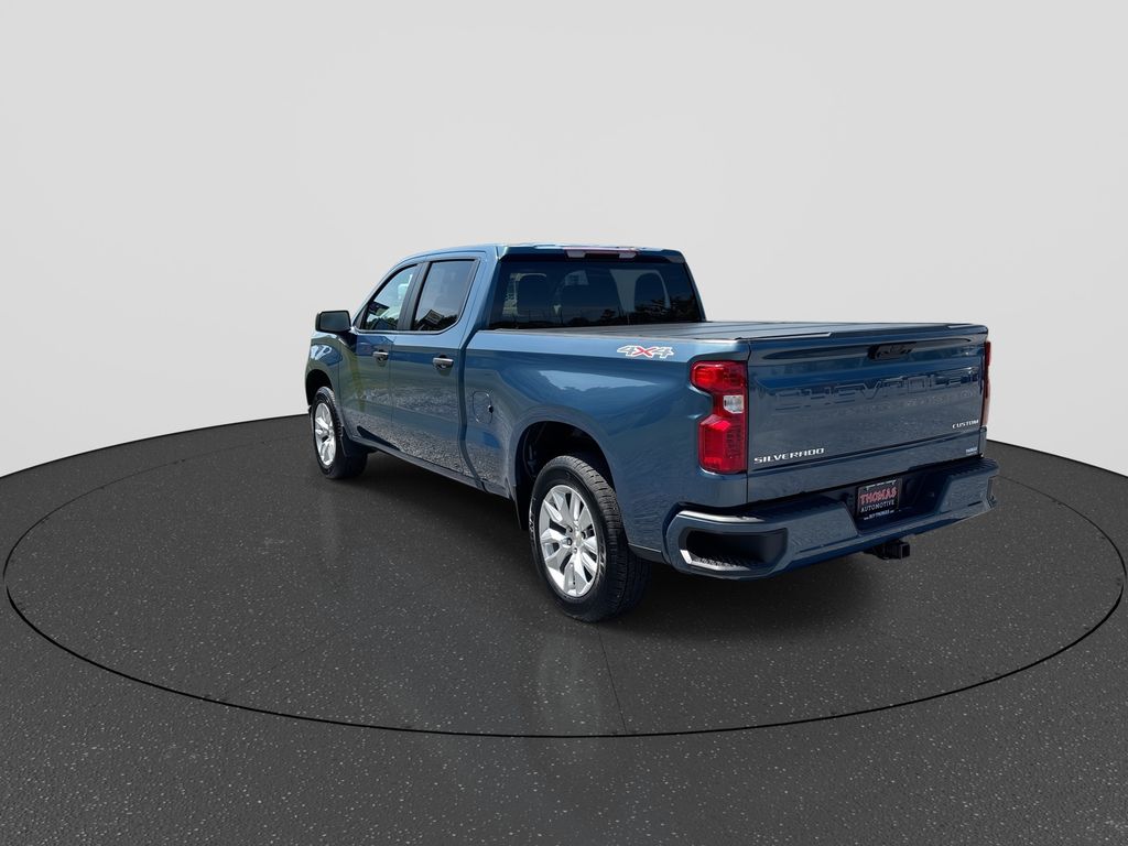 Used 2024 Chevrolet Silverado 1500 Truck