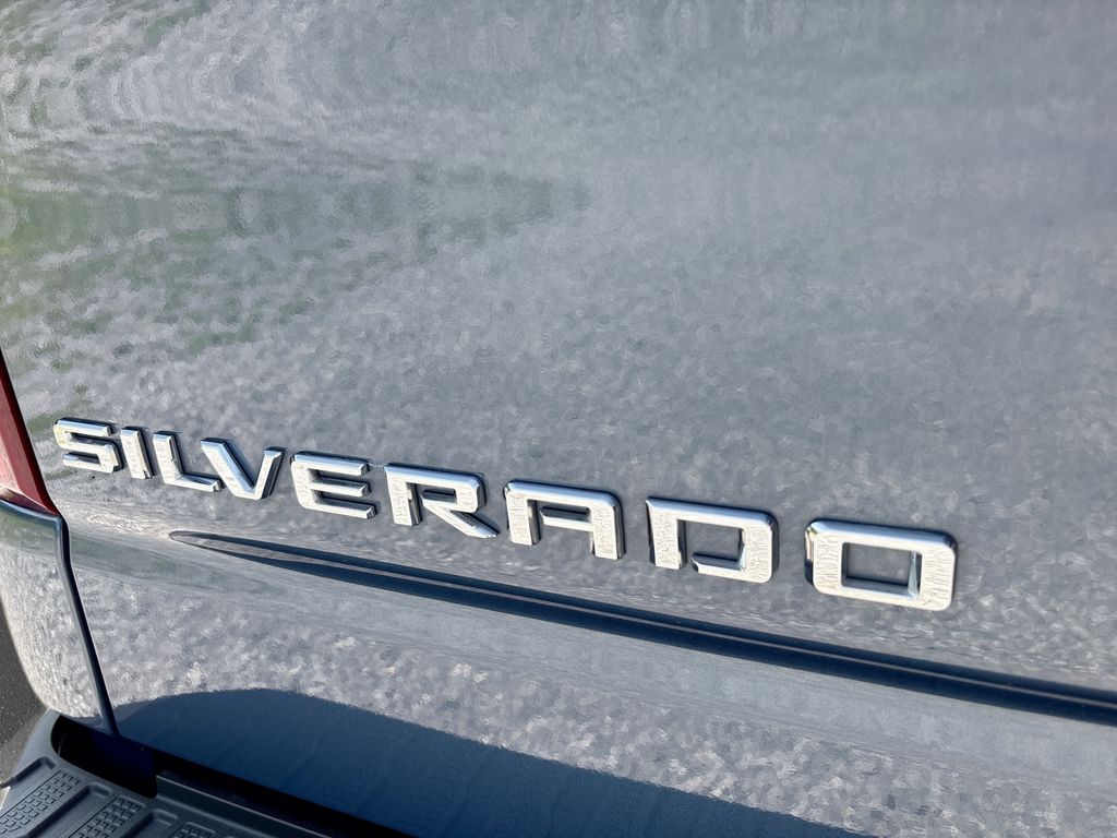 Used 2024 Chevrolet Silverado 1500 Truck