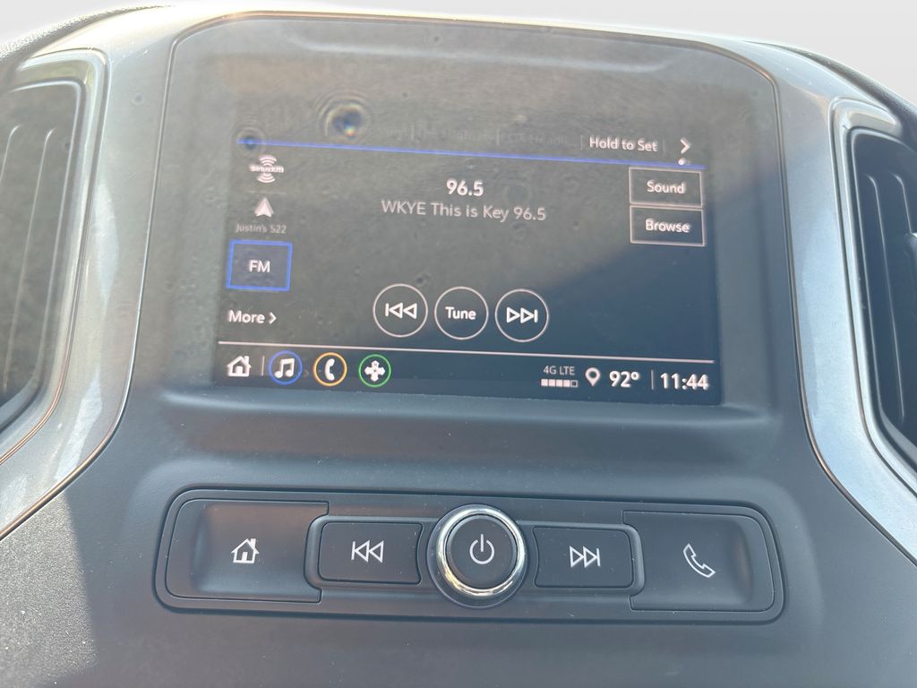 Used 2024 Chevrolet Silverado 1500 Truck