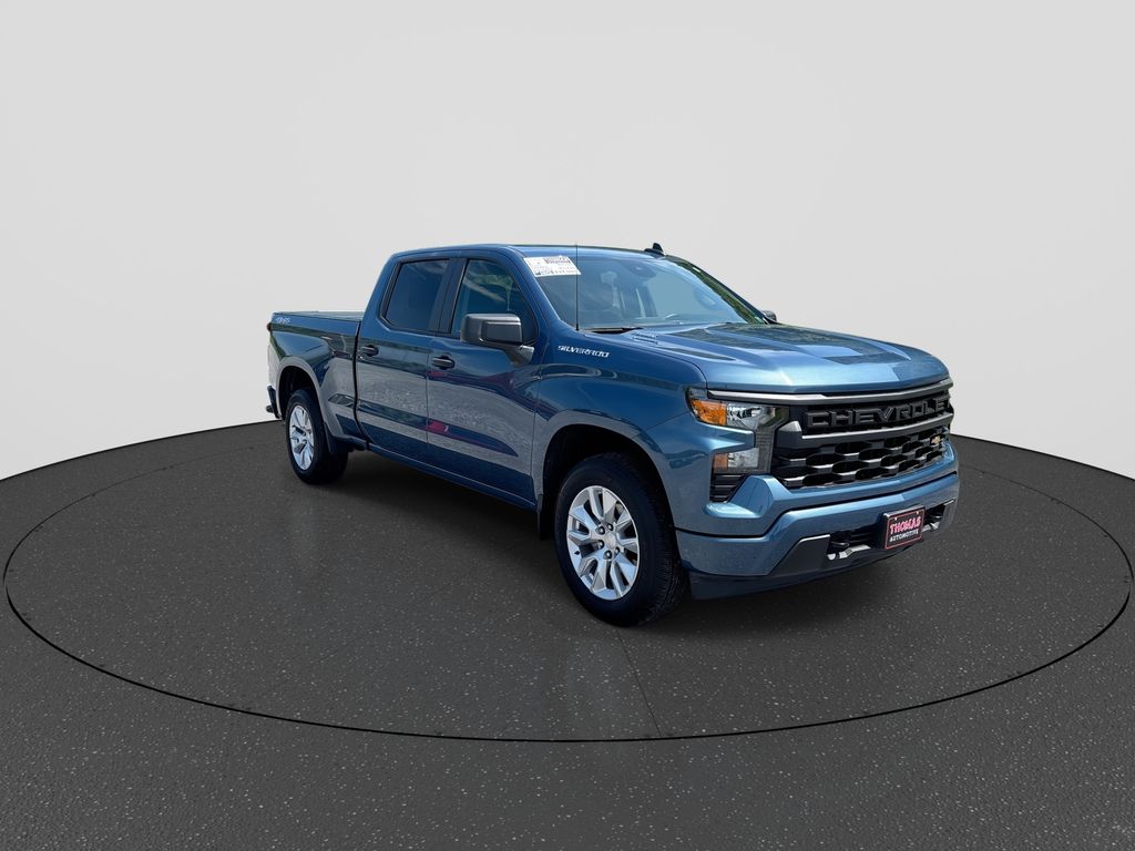 Used 2024 Chevrolet Silverado 1500 Truck