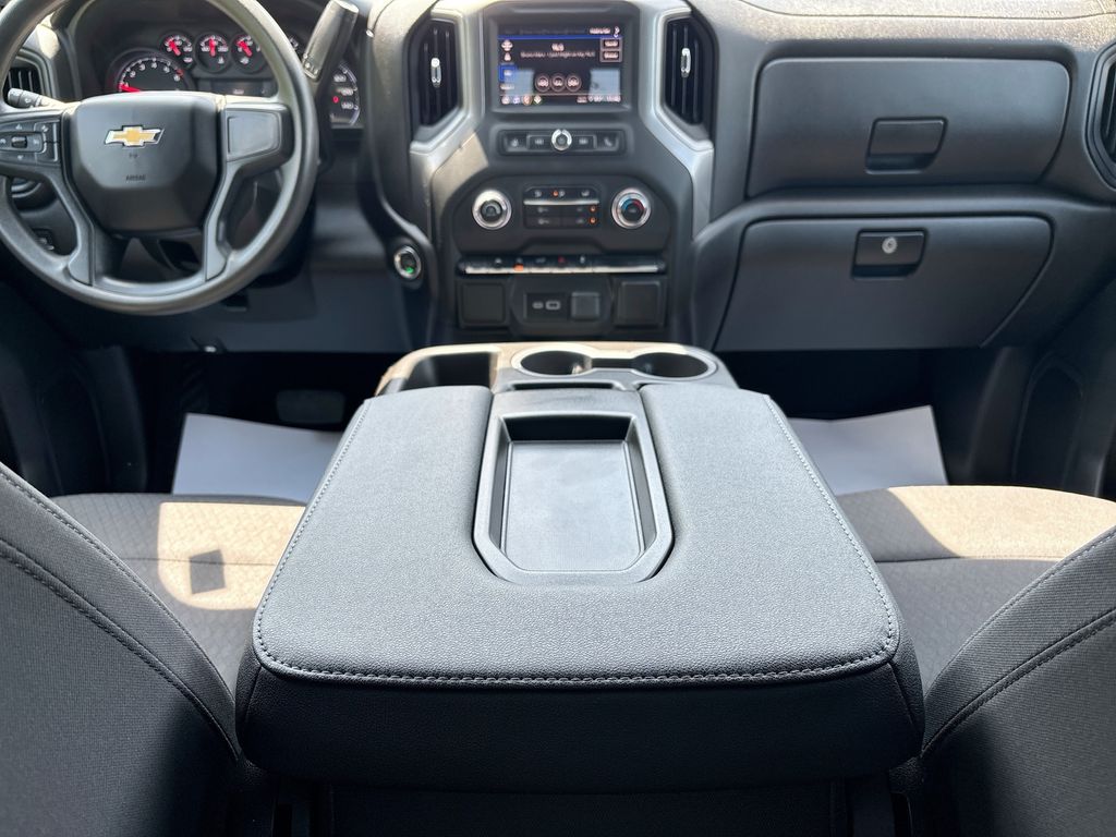Used 2024 Chevrolet Silverado 1500 Truck