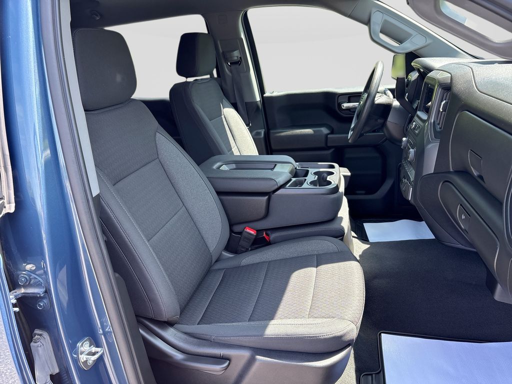 Used 2024 Chevrolet Silverado 1500 Truck