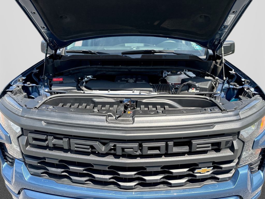 Used 2024 Chevrolet Silverado 1500 Truck