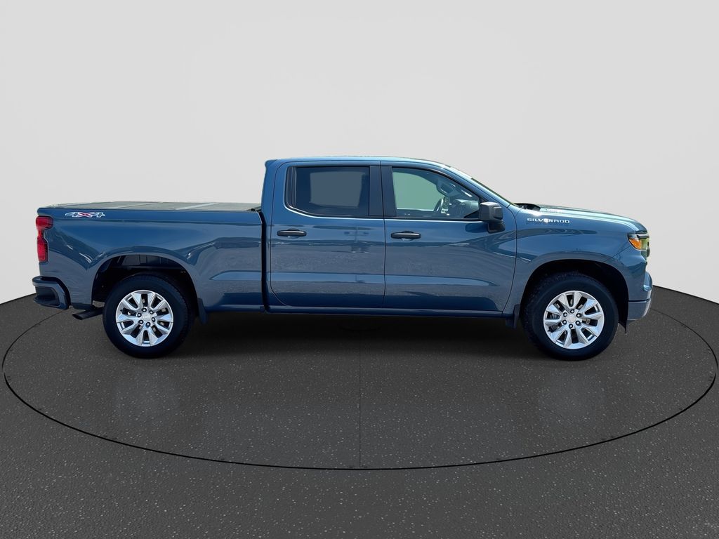 Used 2024 Chevrolet Silverado 1500 Truck