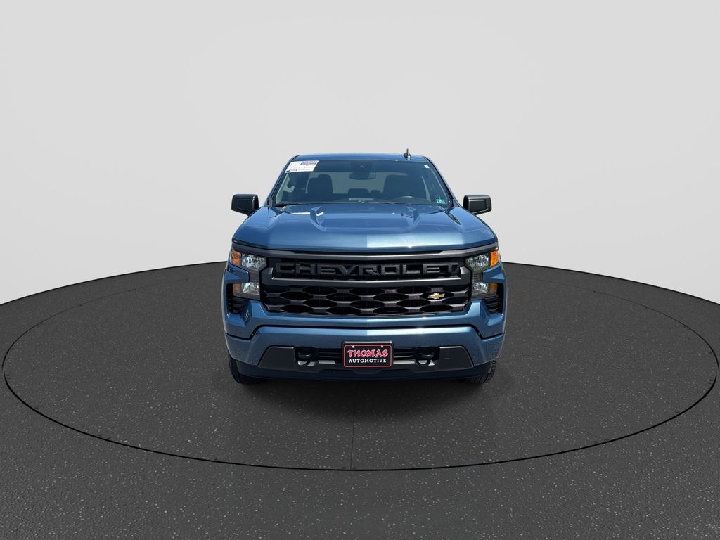 Used 2024 Chevrolet Silverado 1500 Truck
