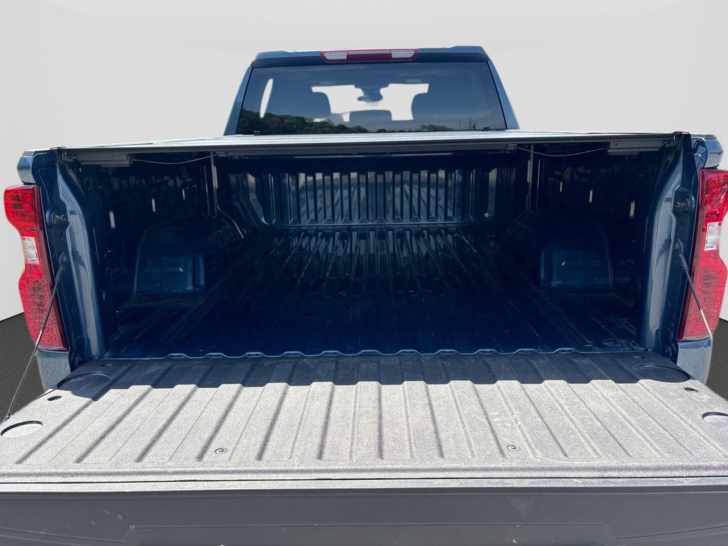 Used 2024 Chevrolet Silverado 1500 Truck