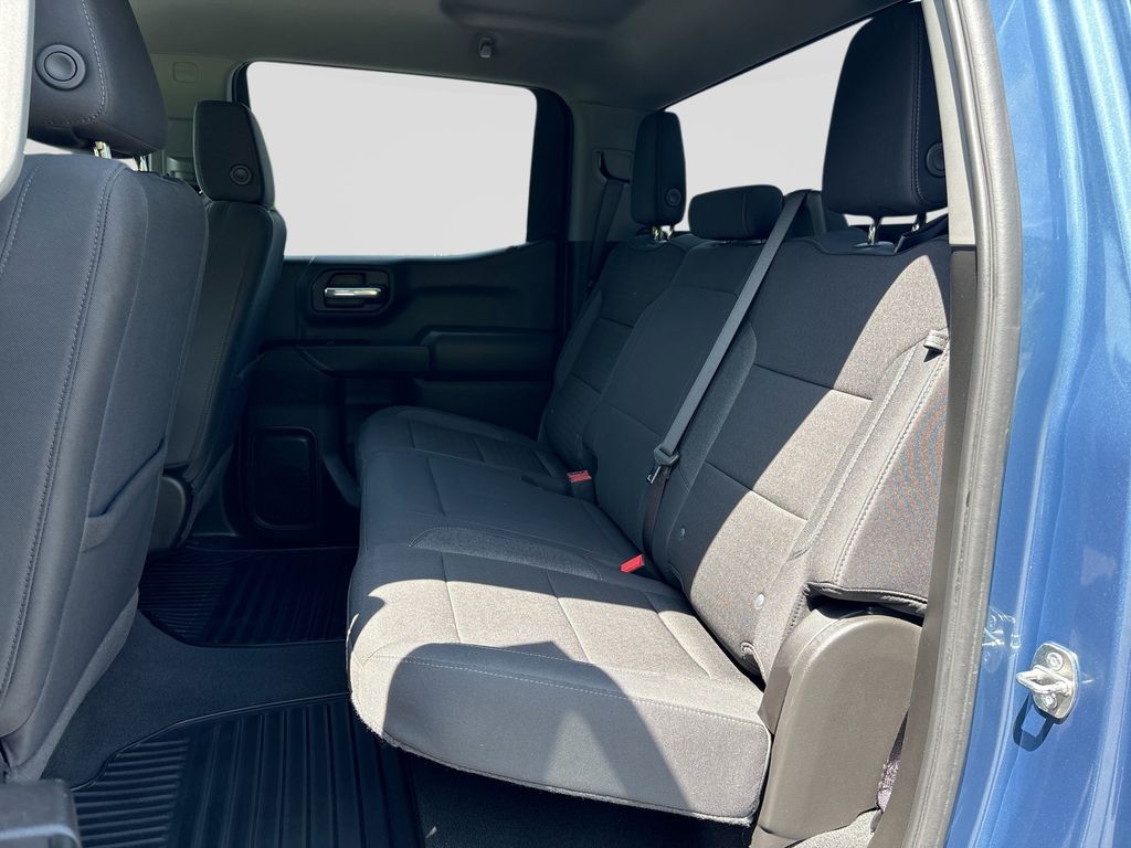 Used 2024 Chevrolet Silverado 1500 Truck