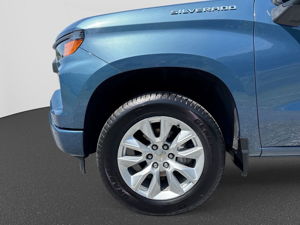 Used 2024 Chevrolet Silverado 1500 Truck
