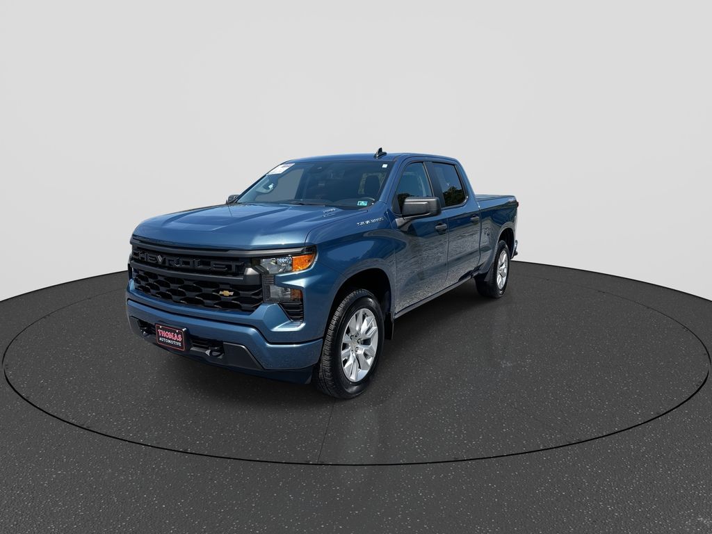 Used 2024 Chevrolet Silverado 1500 Truck