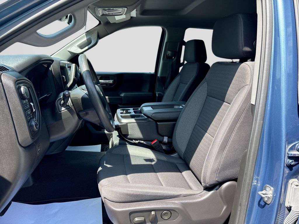 Used 2024 Chevrolet Silverado 1500 Truck