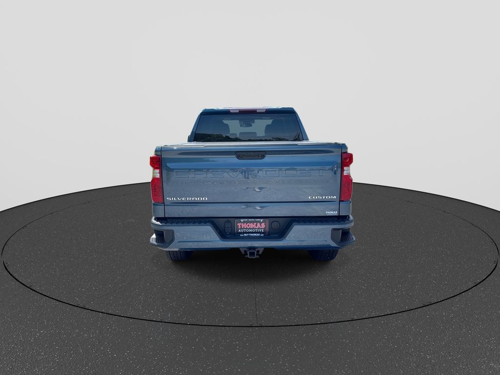Used 2024 Chevrolet Silverado 1500 Truck