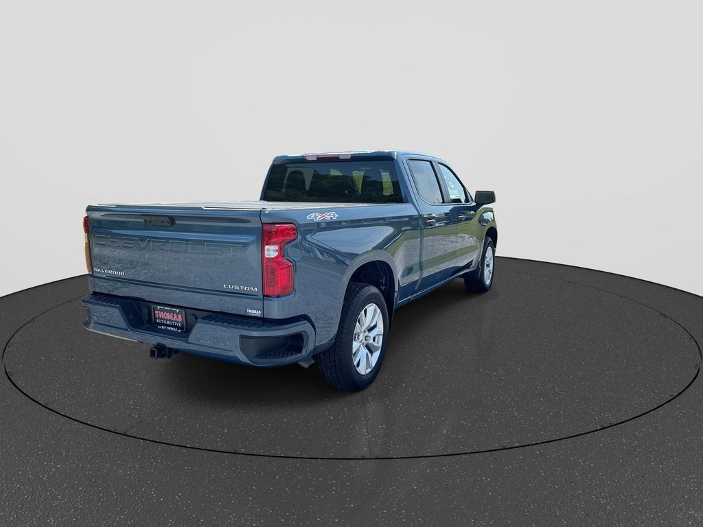 Used 2024 Chevrolet Silverado 1500 Truck