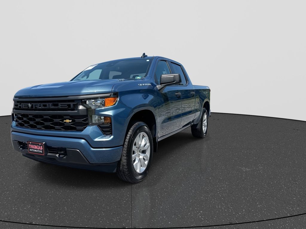 Used 2024 Chevrolet Silverado 1500 Truck