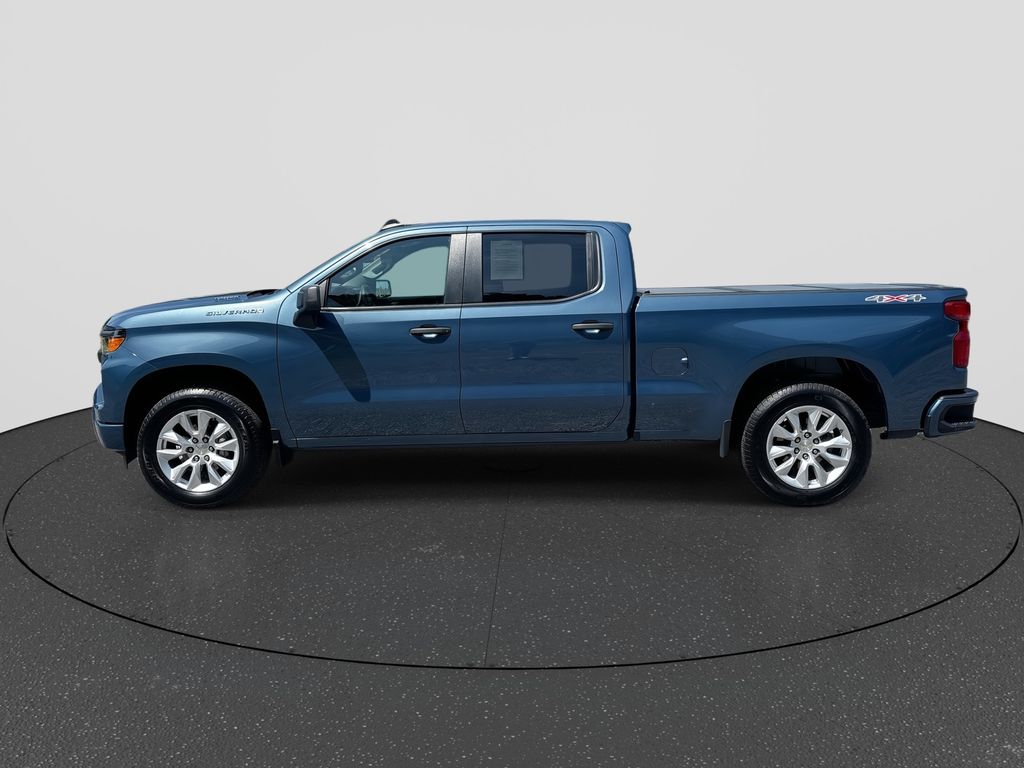 Used 2024 Chevrolet Silverado 1500 Truck