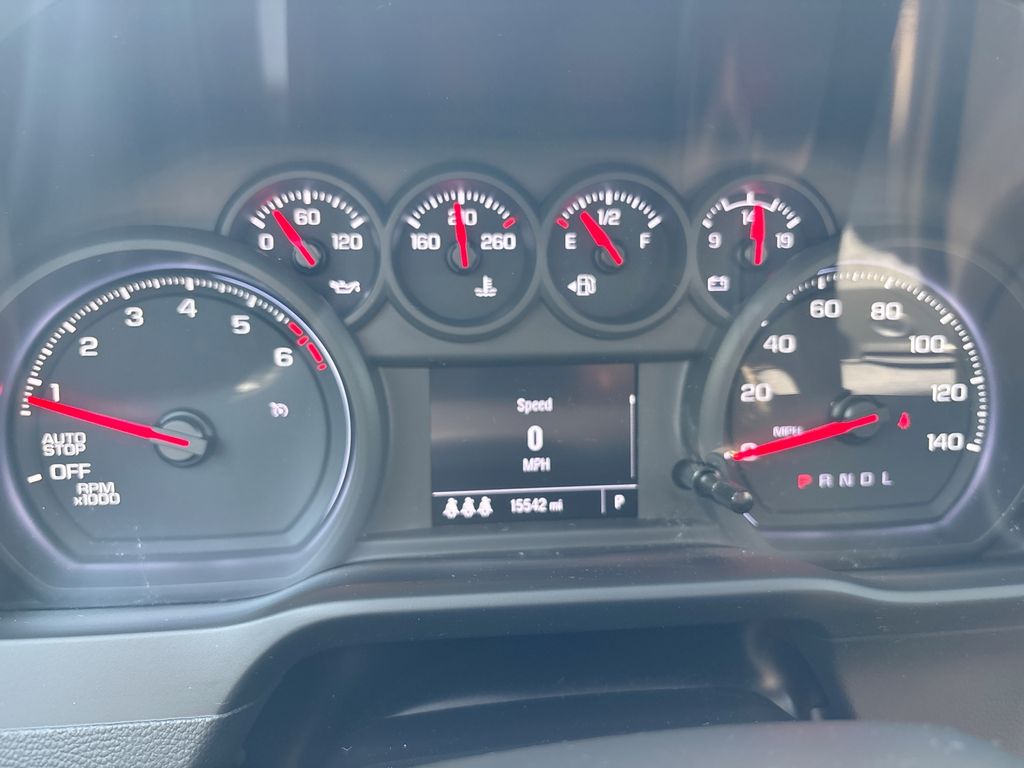 Used 2024 Chevrolet Silverado 1500 Truck