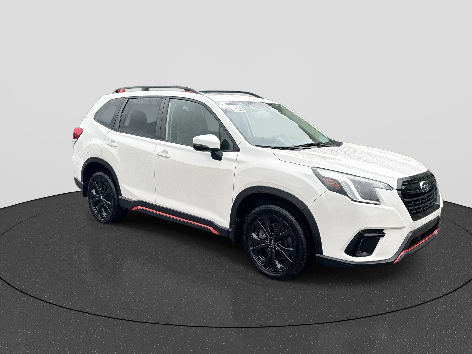 Used 2024 Subaru Forester SUV