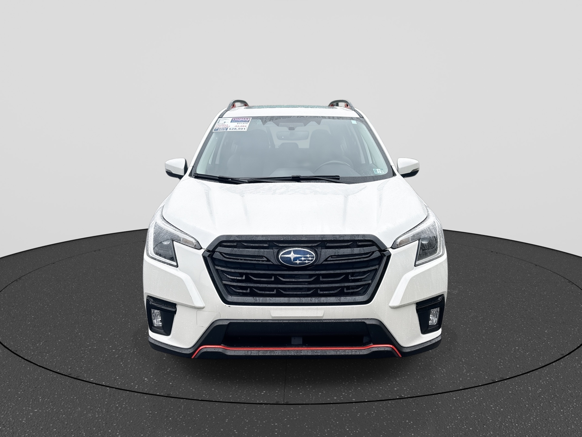 Used 2024 Subaru Forester SUV