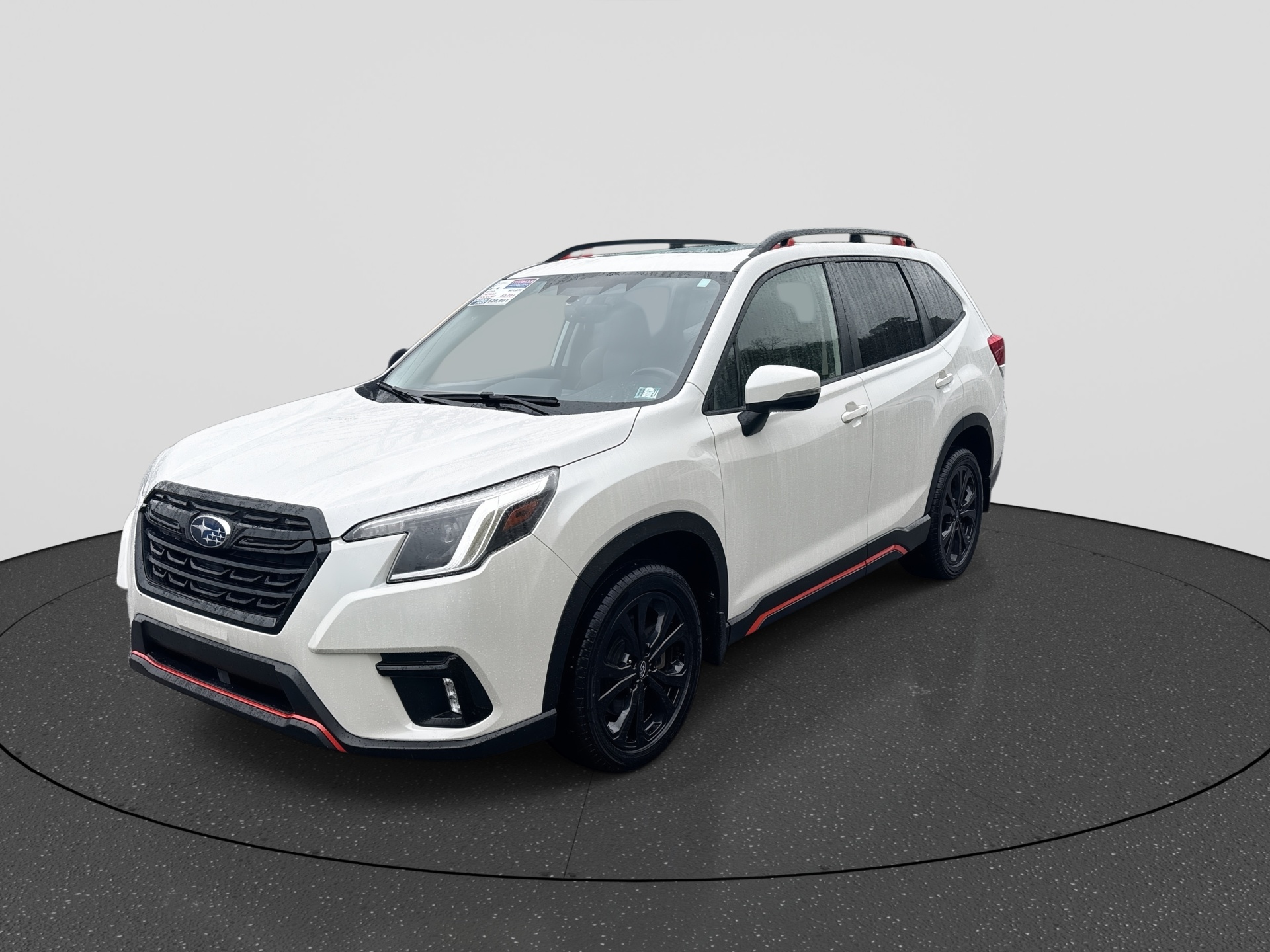 Used 2024 Subaru Forester SUV