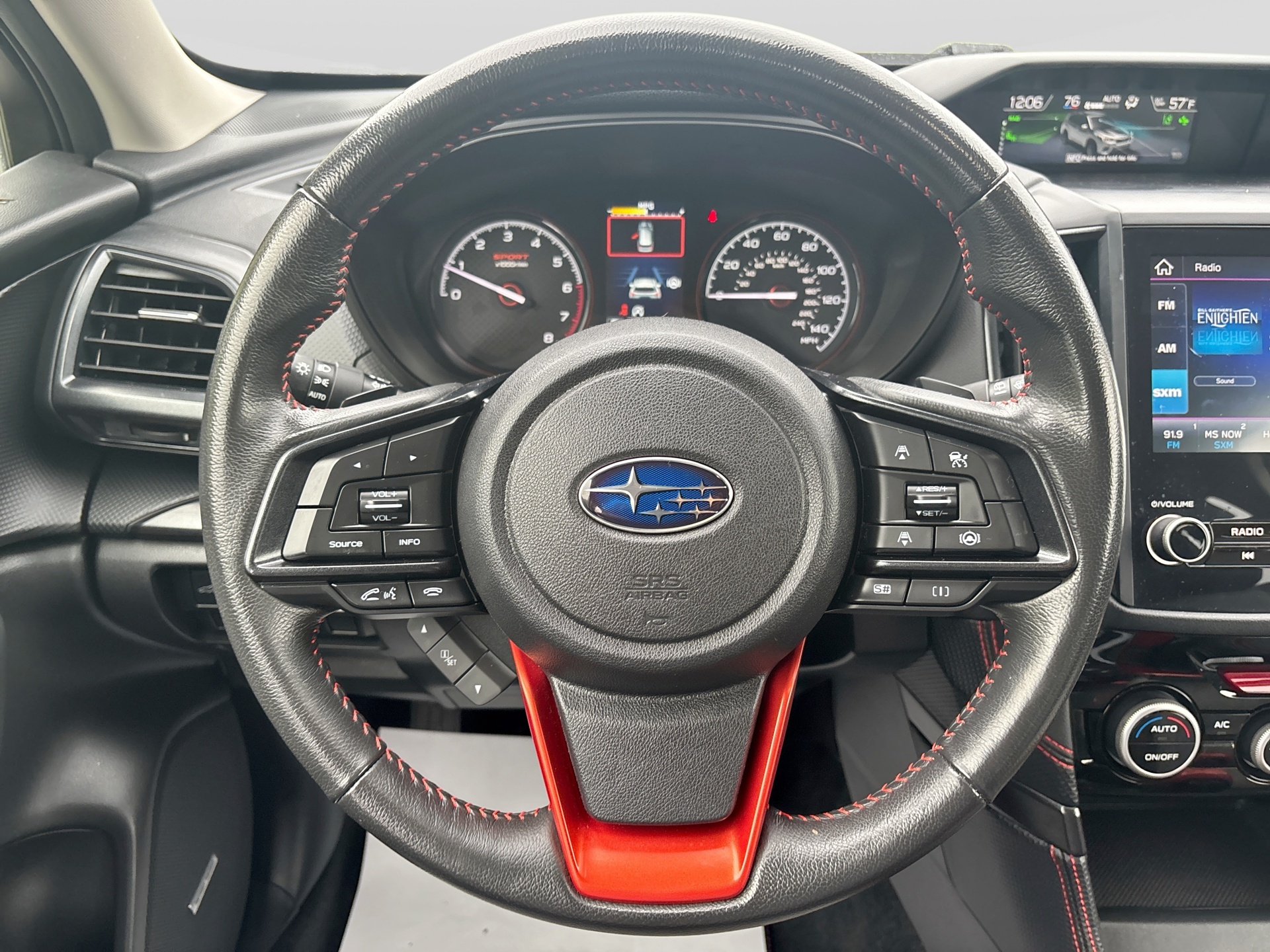 Used 2024 Subaru Forester SUV