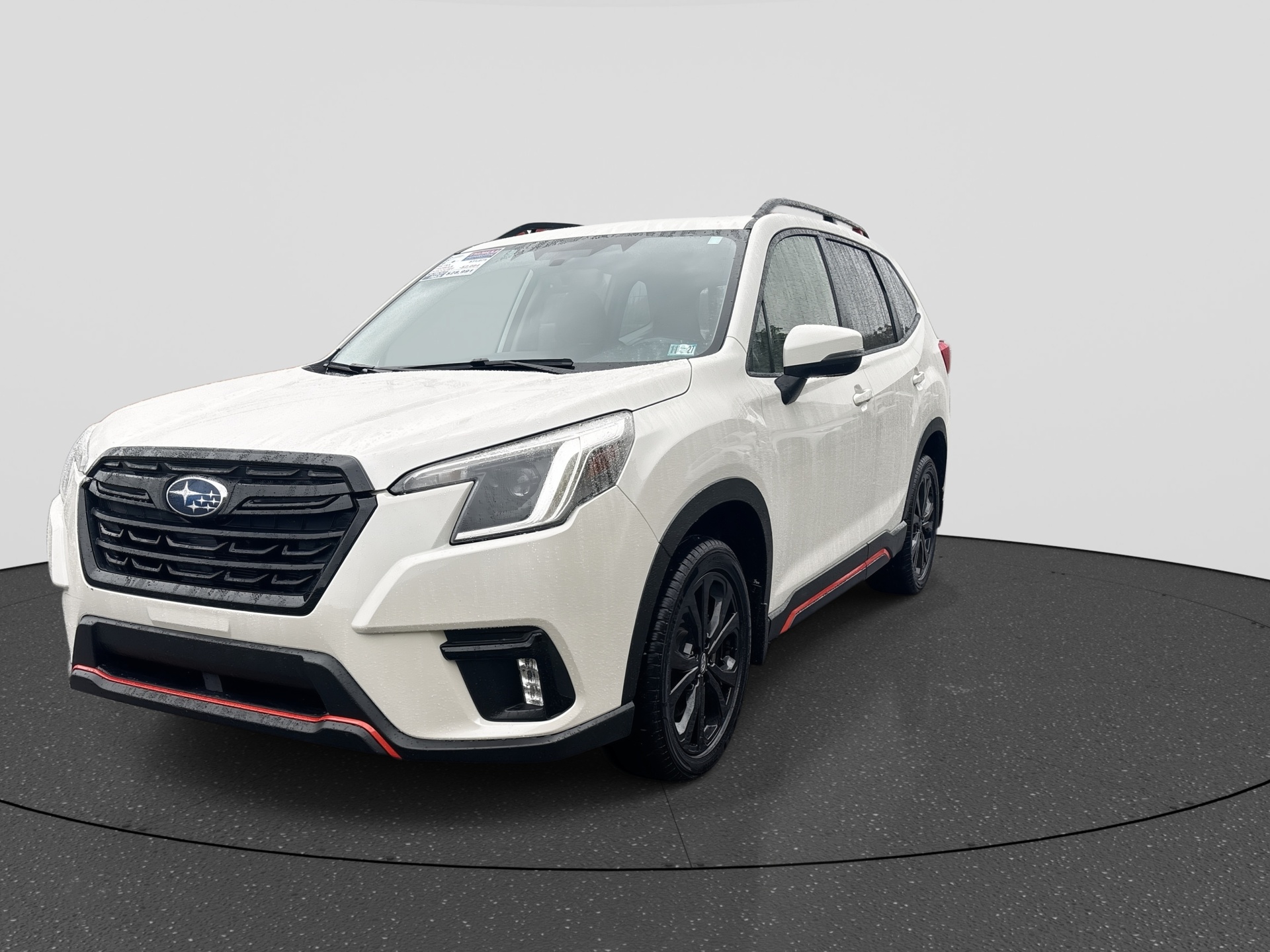 Used 2024 Subaru Forester SUV