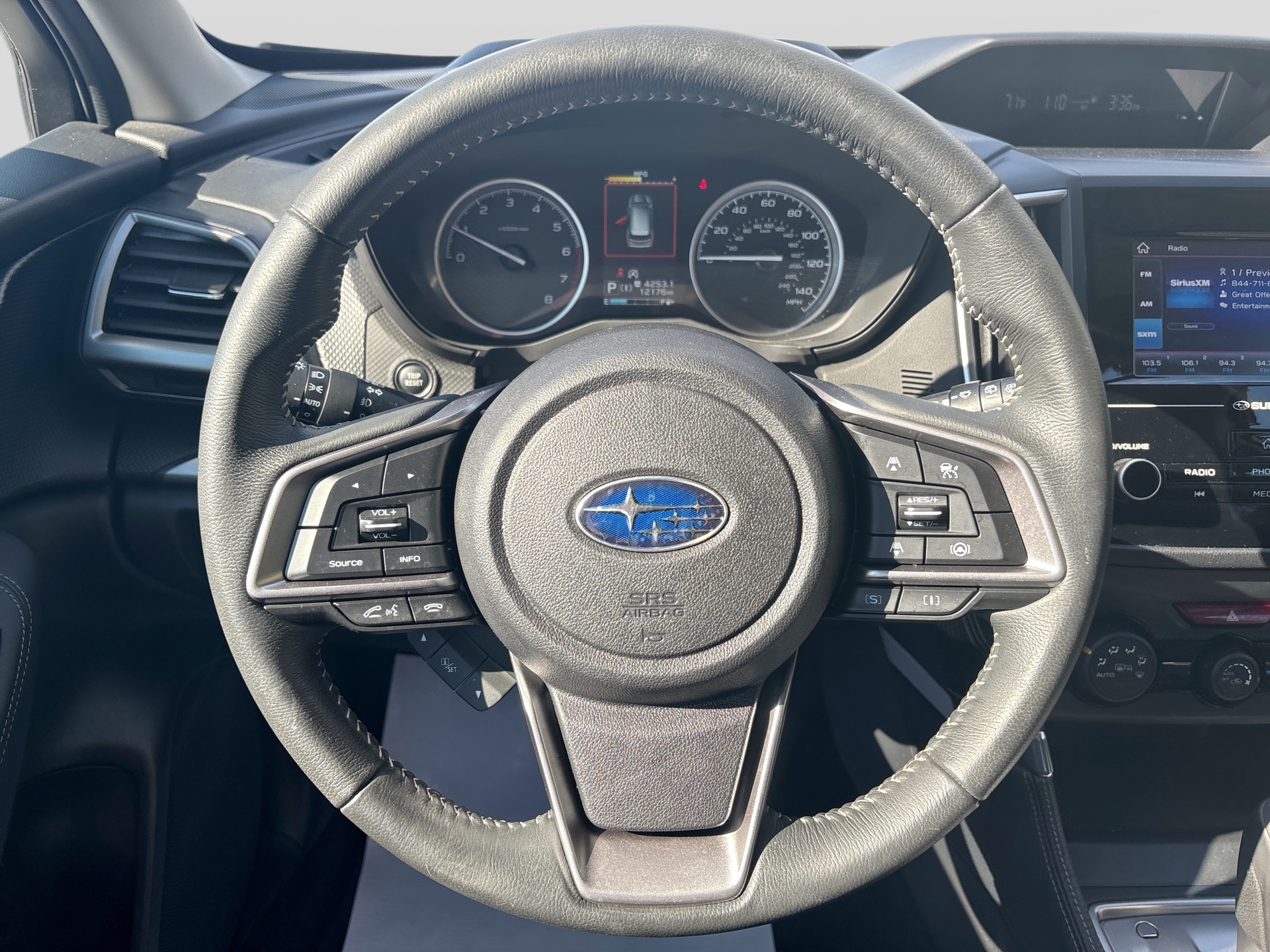 Used 2024 Subaru Forester SUV