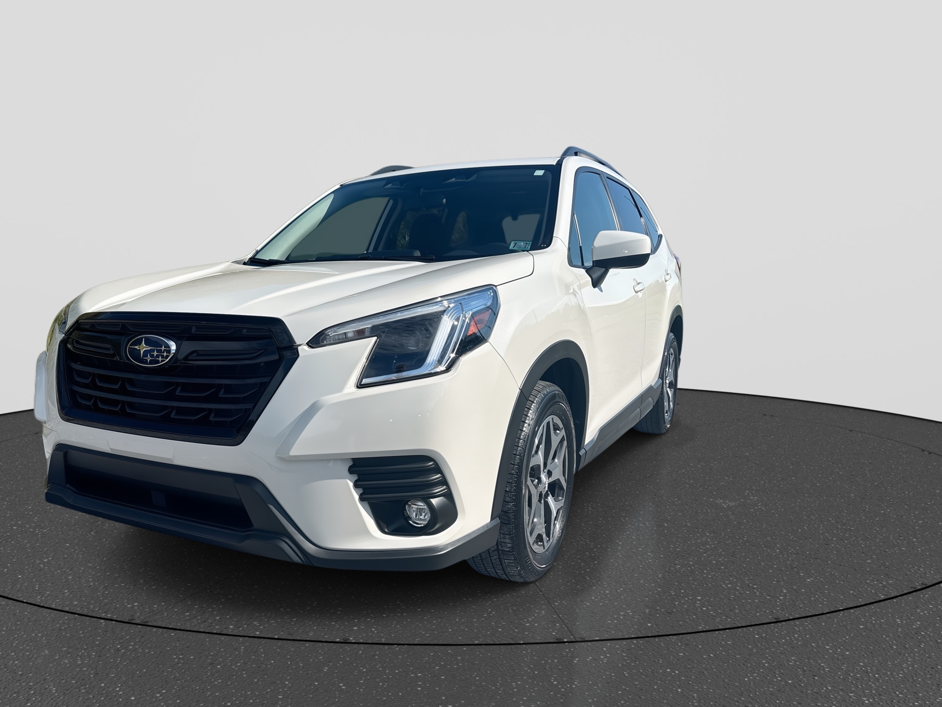 Used 2024 Subaru Forester SUV