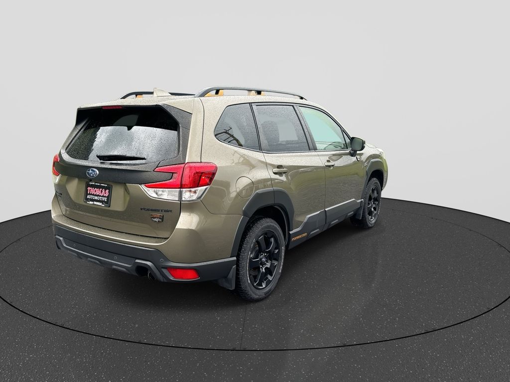 Used 2023 Subaru Forester SUV