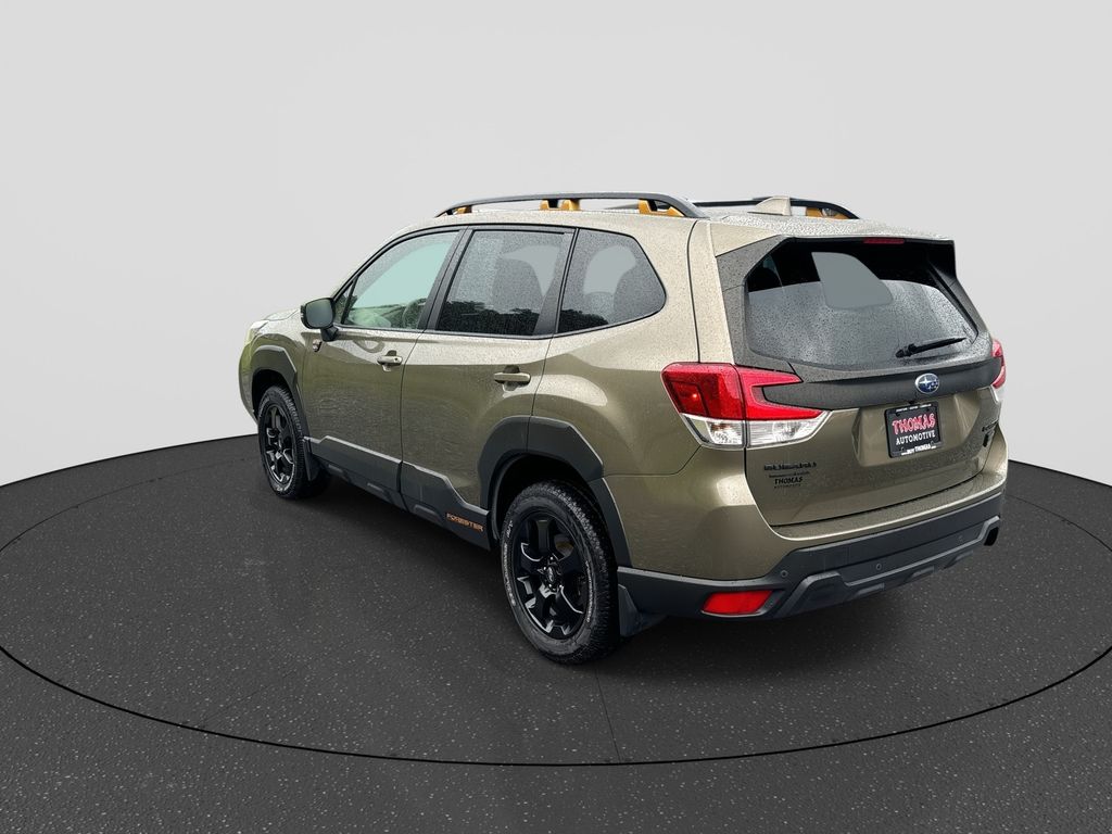 Used 2023 Subaru Forester SUV