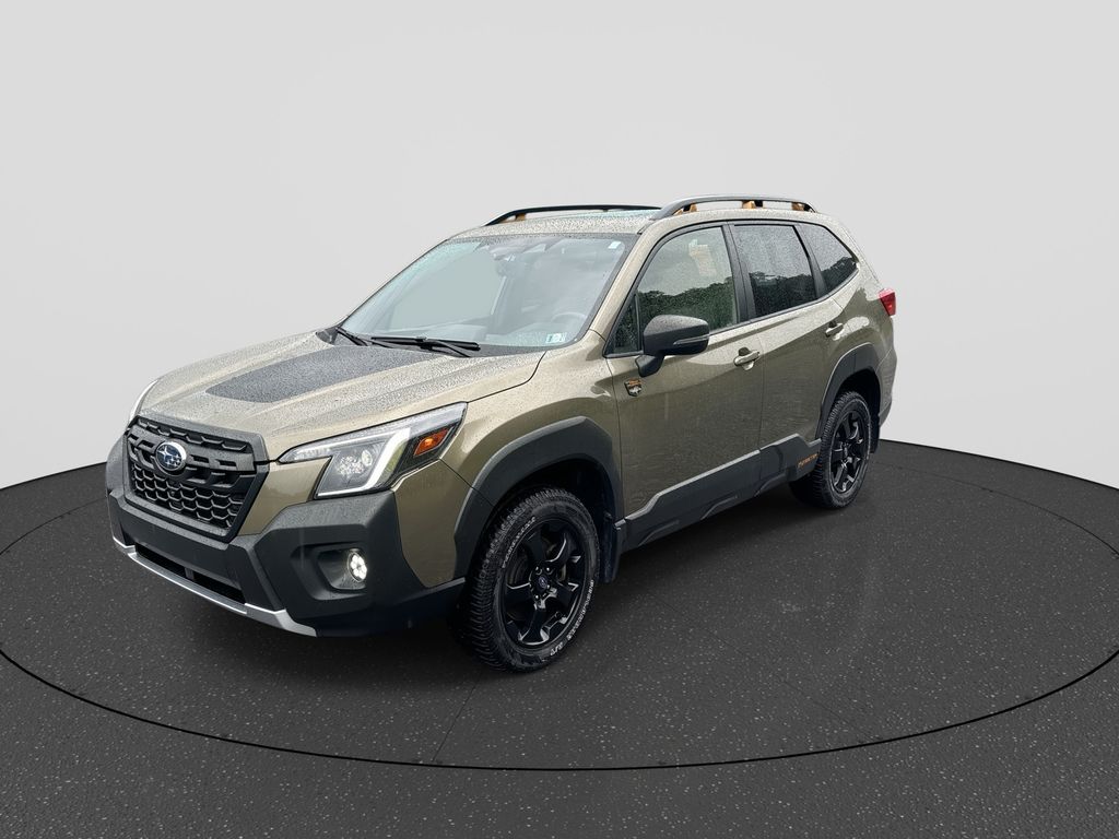 Used 2023 Subaru Forester SUV