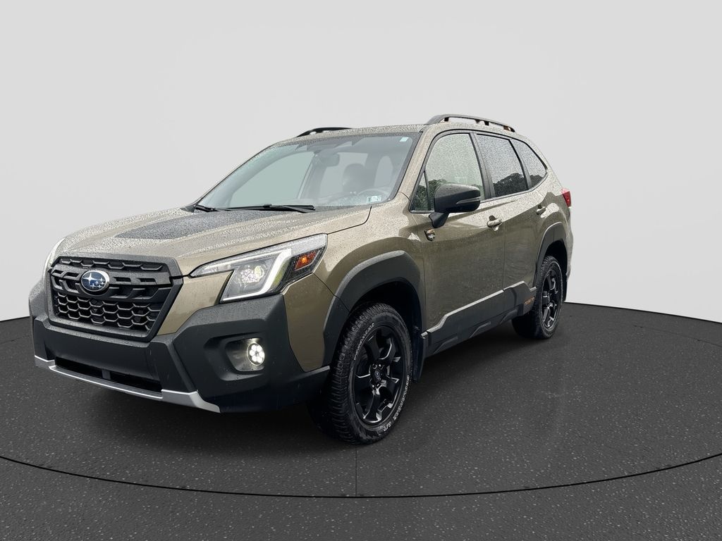 Used 2023 Subaru Forester SUV