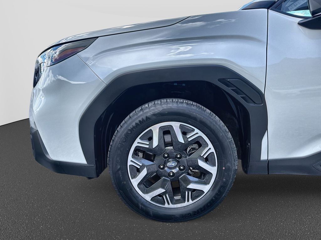 Used 2025 Subaru Forester SUV