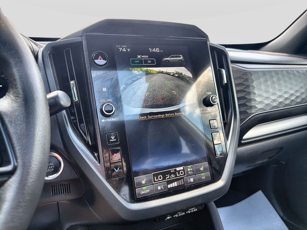 Used 2025 Subaru Forester SUV
