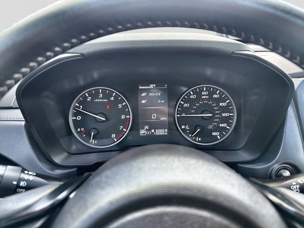 Used 2025 Subaru Forester SUV