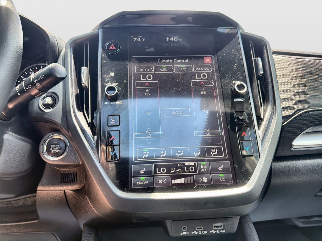 Used 2025 Subaru Forester SUV