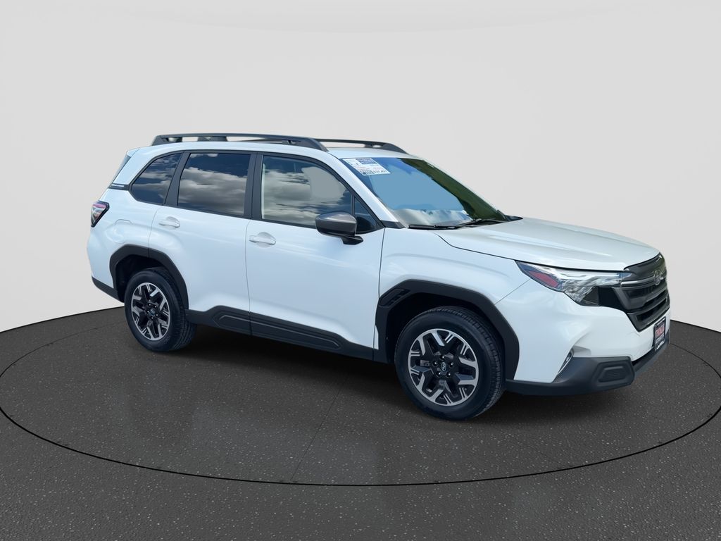 Used 2025 Subaru Forester SUV