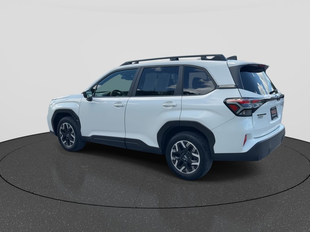 Used 2025 Subaru Forester SUV