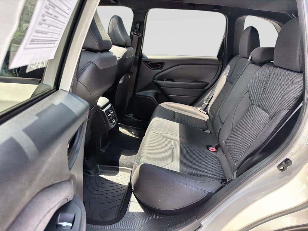 Used 2025 Subaru Forester SUV