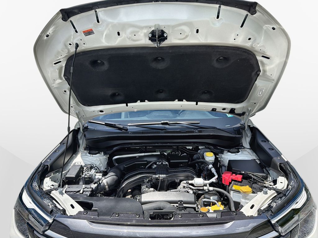 Used 2025 Subaru Forester SUV