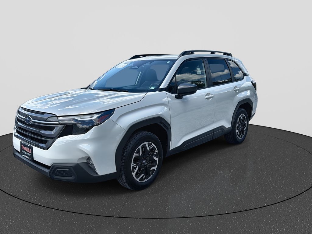 Used 2025 Subaru Forester SUV