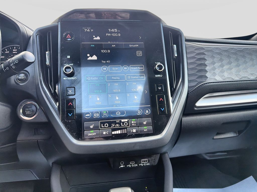 Used 2025 Subaru Forester SUV