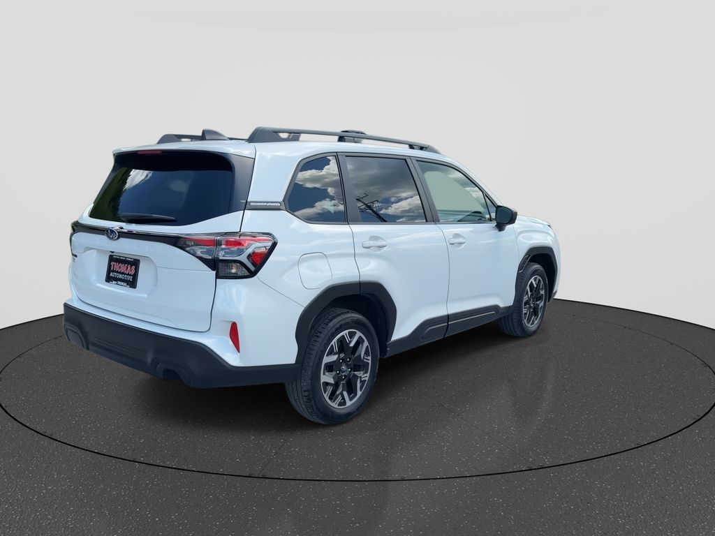 Used 2025 Subaru Forester SUV