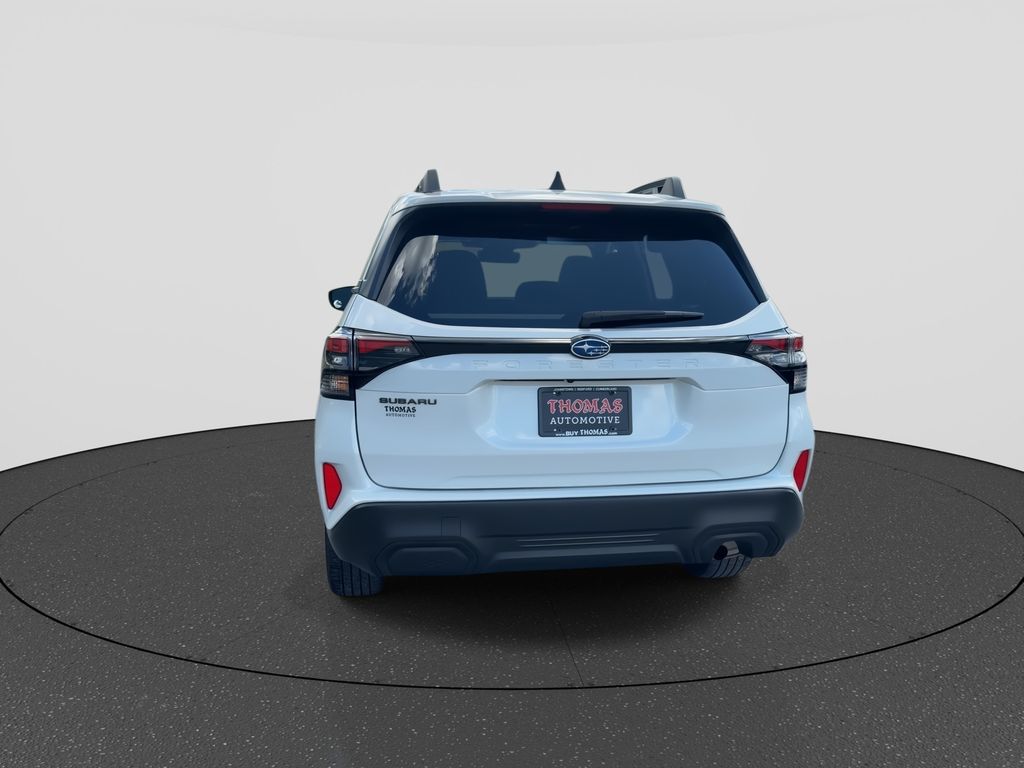 Used 2025 Subaru Forester SUV