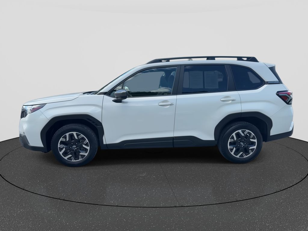 Used 2025 Subaru Forester SUV
