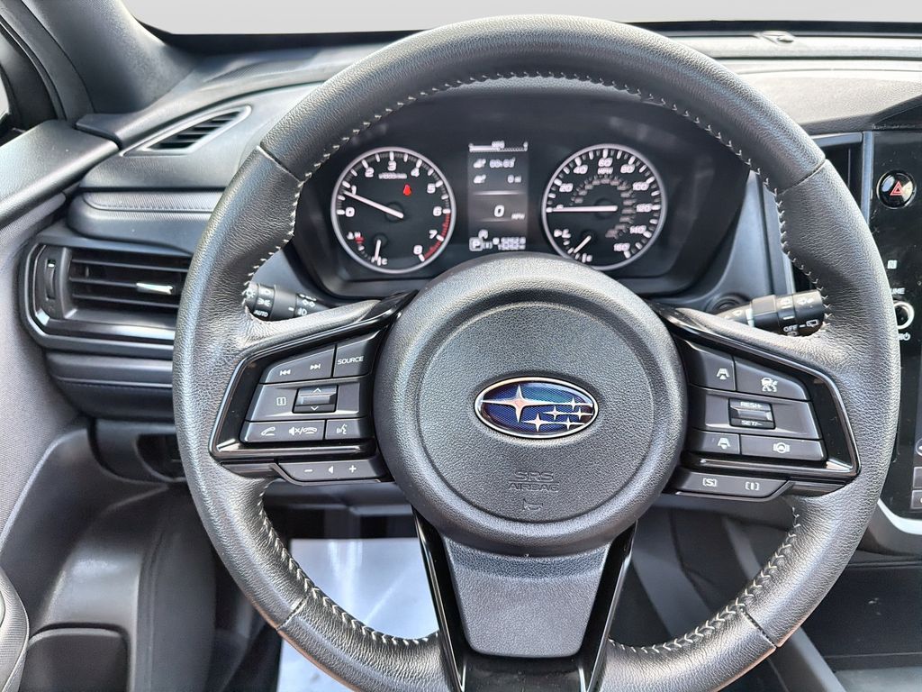 Used 2025 Subaru Forester SUV