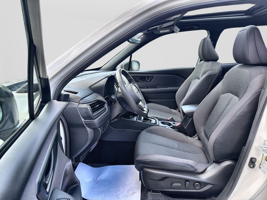 Used 2025 Subaru Forester SUV