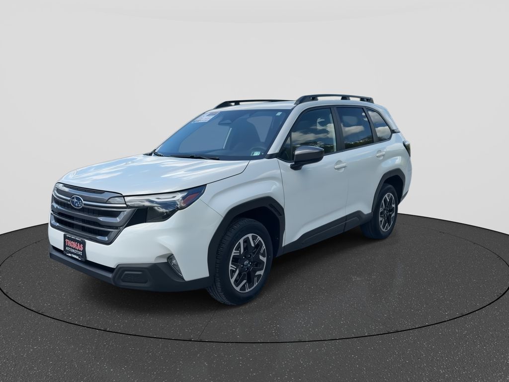 Used 2025 Subaru Forester SUV